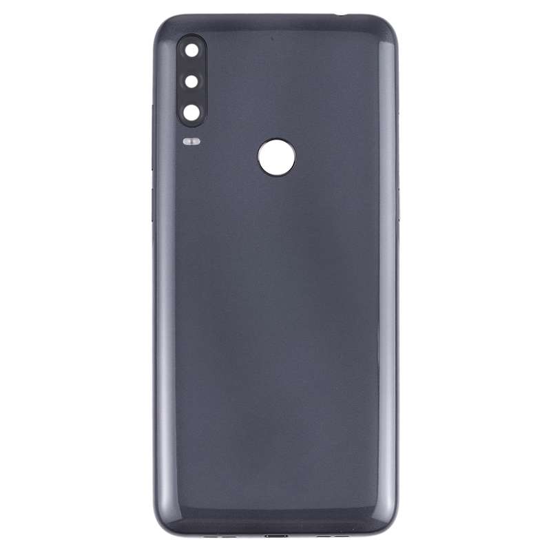 For Alcatel 1S (2020) OT-5028 5028Y 5028D Battery Back Cover (Grey)