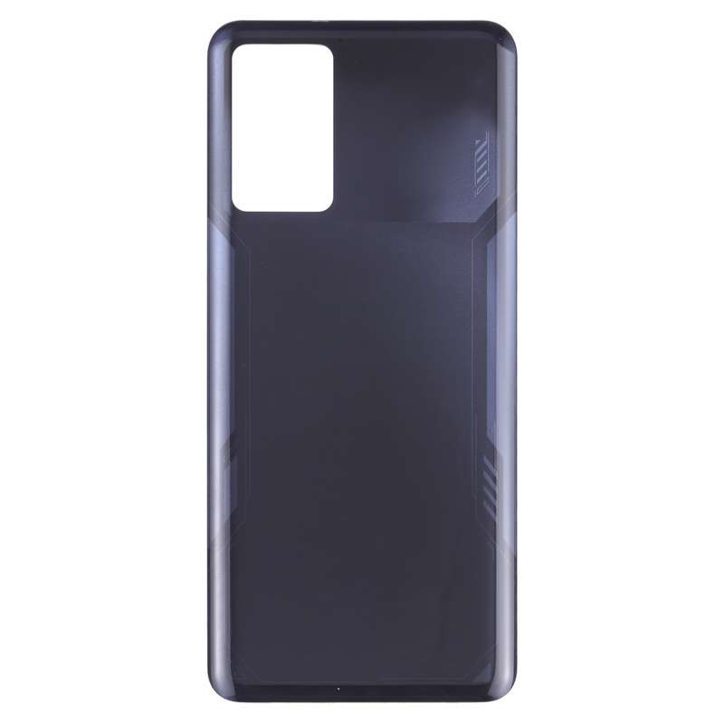 Battery Back Cover for ZTE nubia Red Magic 6R(Silver)