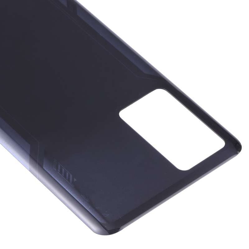 Battery Back Cover for ZTE nubia Red Magic 6R(Silver)