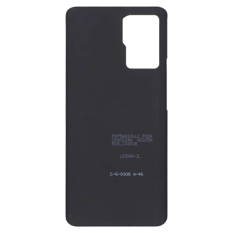 Battery Back Cover for ZTE Axon 30 Pro 5G A2022(Blue)