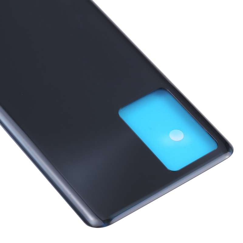 Battery Back Cover for ZTE Blade A31 (2021)(Silver)