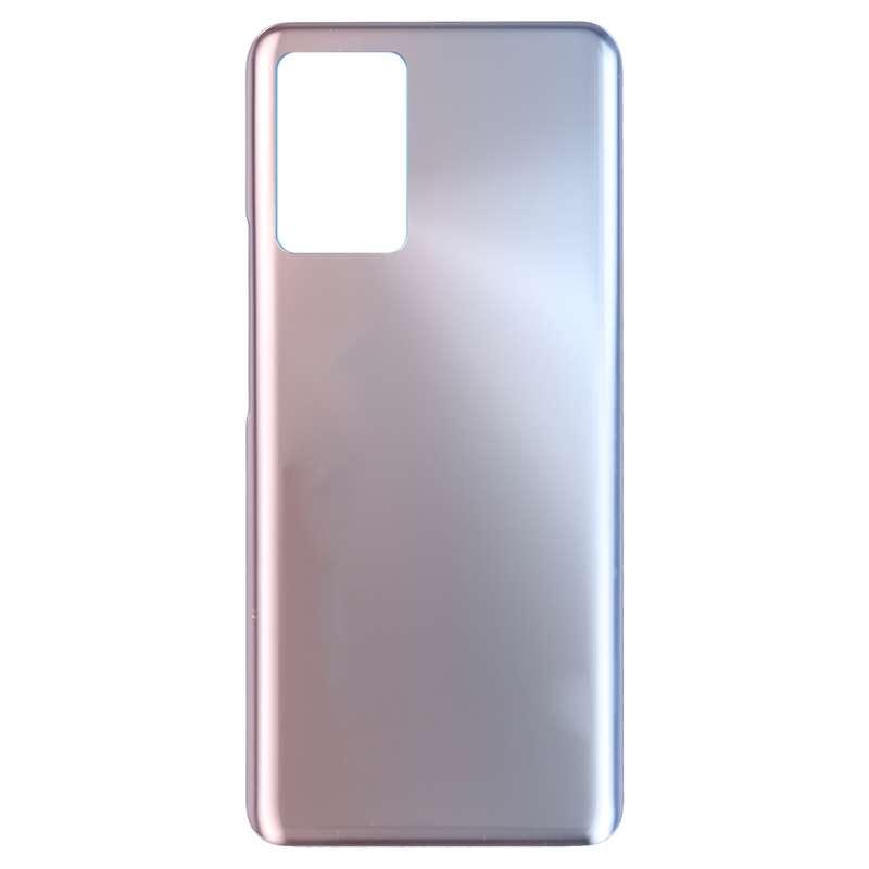 Battery Back Cover for ZTE Blade A31 (2021)(Silver)