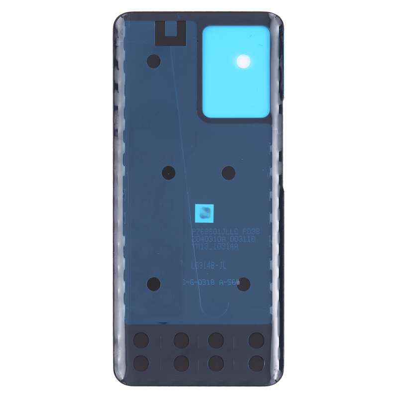 Battery Back Cover for ZTE S30 SE 8030N(Black)