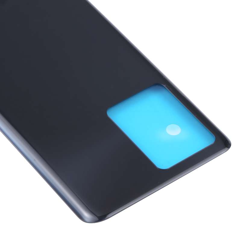 Battery Back Cover for ZTE Blade A31 (2021)(Silver)