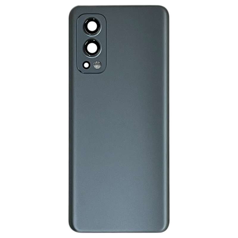 For OnePlus Nord 2 5G Battery Back Cover (Grey)