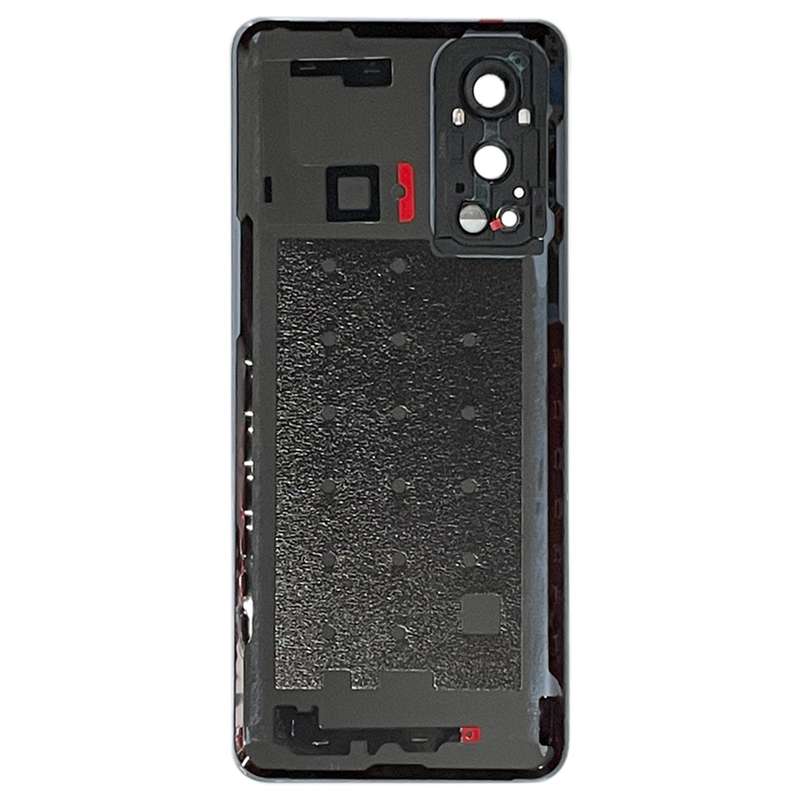 For OnePlus Nord 2 5G Battery Back Cover (Grey)