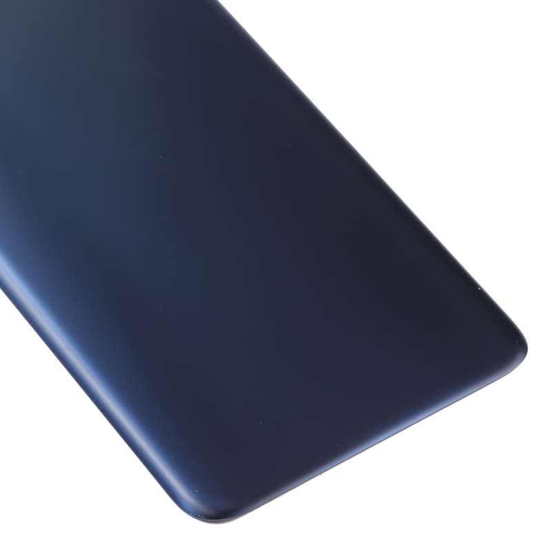 For OnePlus Nord 2 5G Battery Back Cover (Blue)