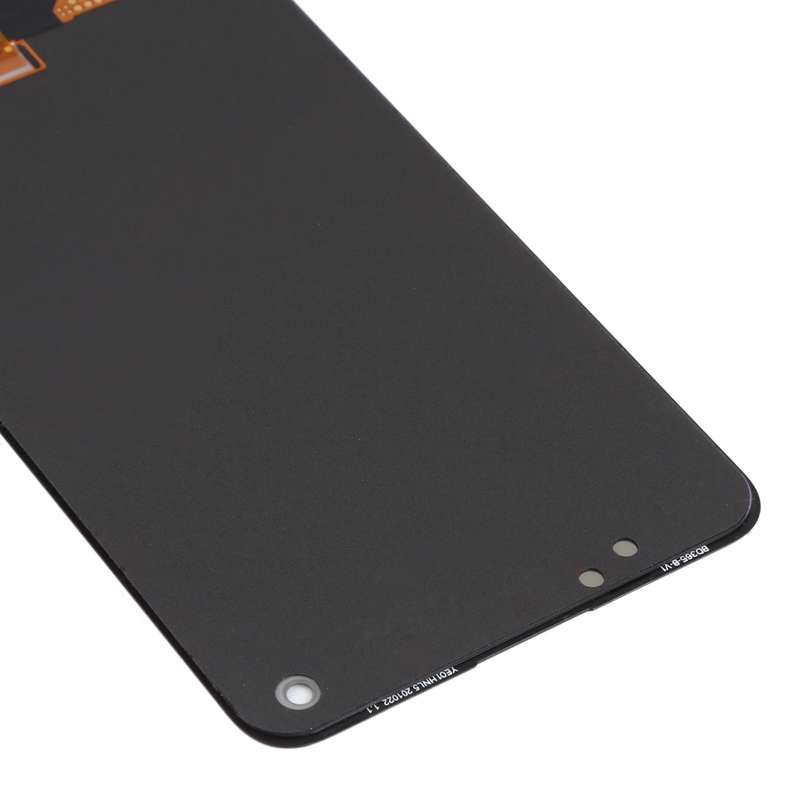 Original Super AMOLED Material LCD Screen and Digitizer Full Assembly for OPPO Realme Q3 Pro 5G / Re