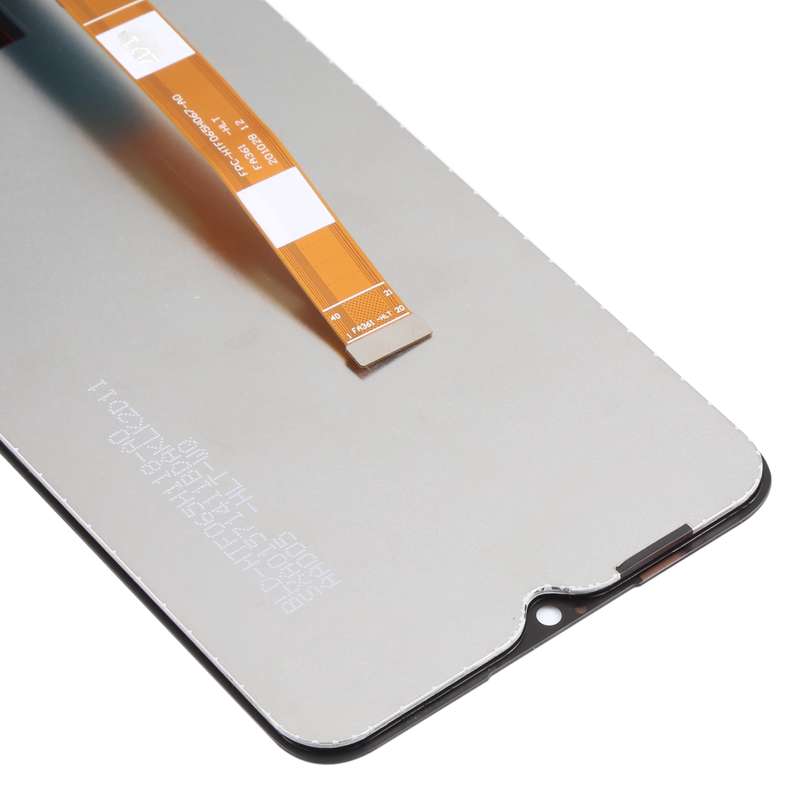 LCD Screen and Digitizer Full Assembly with Frame for OPPO Realme 6i (India) / Realme 6s / Realme Na