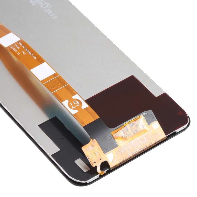 LCD Screen and Digitizer Full Assembly for OPPO A16 / A16s CPH2269