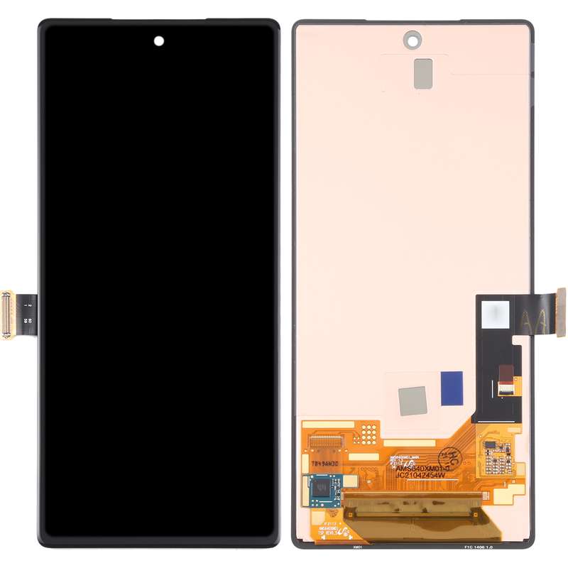 Original AMOLED LCD Screen for Google Pixel 6 GB7N6 G9S9B16 with Digitizer Full Assembly