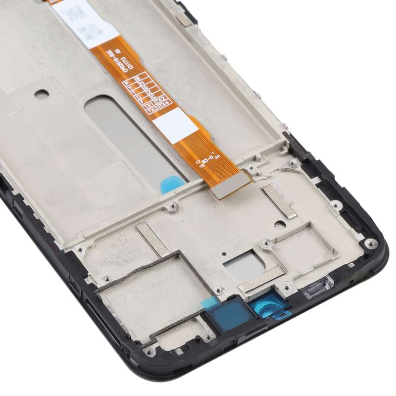 Original Ltpo AMOLED Material LCD Screen and Digitizer Full Assembly for Google Pixel 6 Pro GLUOG G8