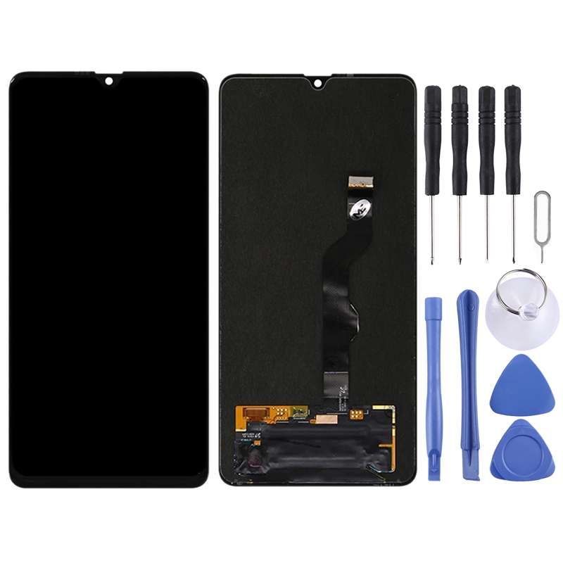 Original LCD Screen for Huawei Mate 20 X with Digitizer Full Assembly