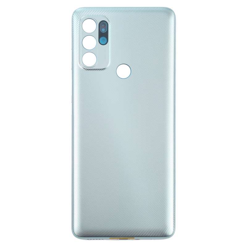 Battery Back Cover for Motorola Moto G60S XT2133-2(Green)