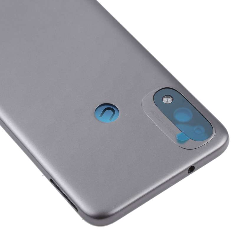 Original Battery Back Cover for Motorola Moto E20 XT2155 XT2155-1(Grey)