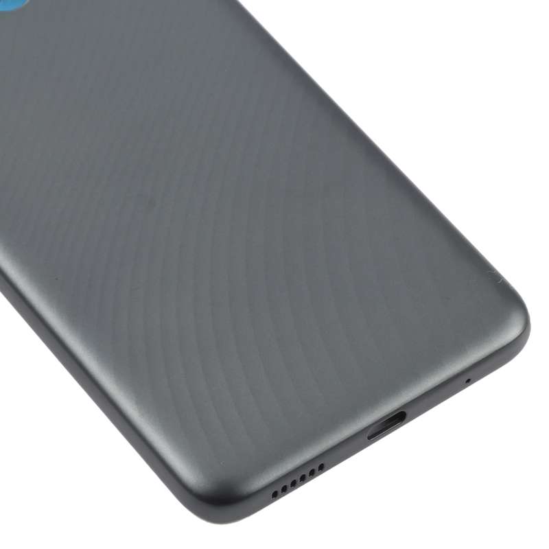 Original Battery Back Cover for Motorola Moto E40 / E30(Blue)