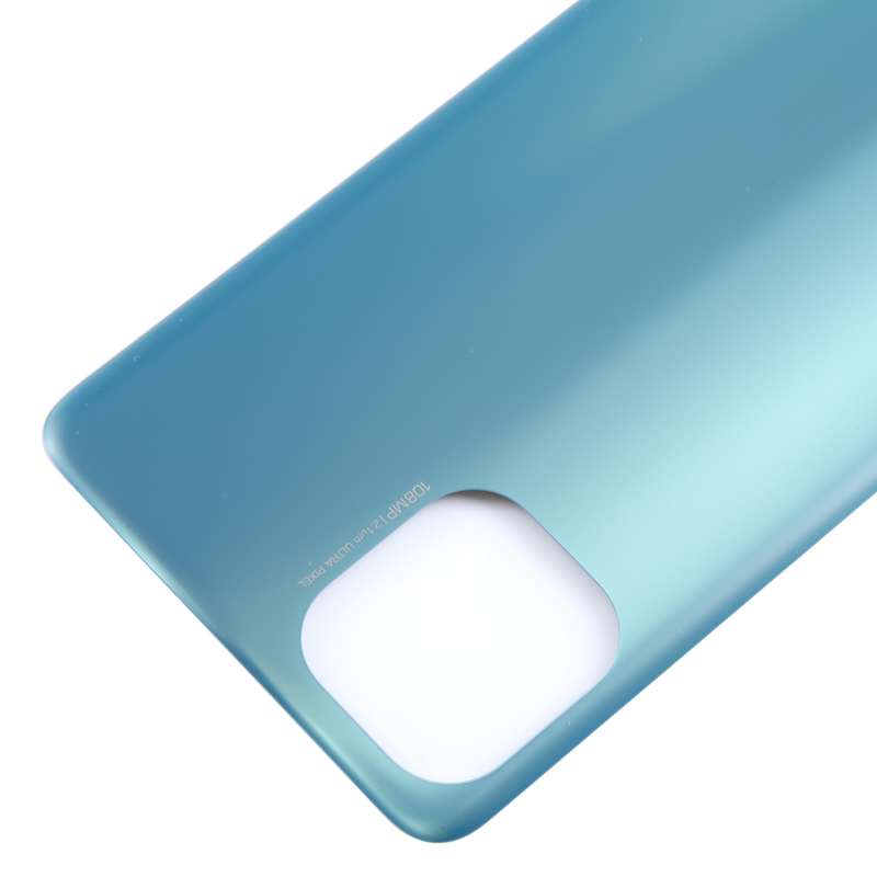 Original Battery Back Cover for Motorola Moto E40 / E30(Blue)