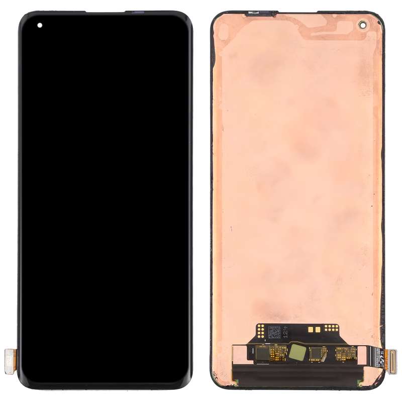 Original Ltpo AMOLED Material LCD Screen and Digitizer Full Assembly for OPPO Find X3 / Find X3 Pro