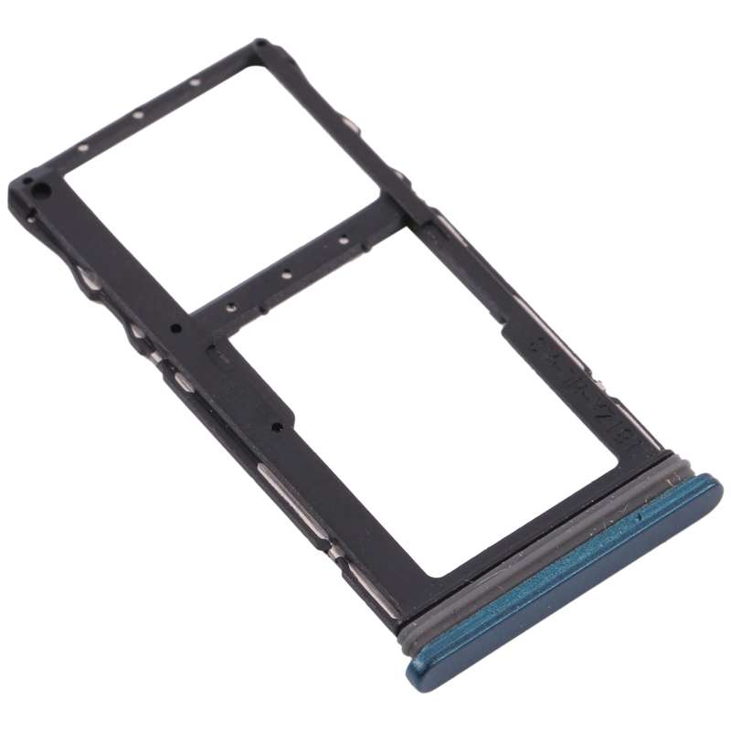 SIM Card Tray + Micro SD Card Tray for Motorola Moto G50 (Green)