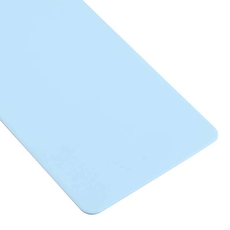 Battery Back Cover with Camera Lens Cover for Sony Xperia Ace II SO-41B(White)