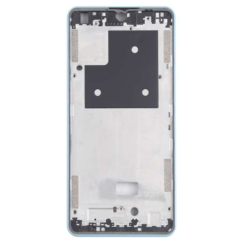 Middle Frame Bezel Plate for Sony Xperia Ace II SO-41B (White)