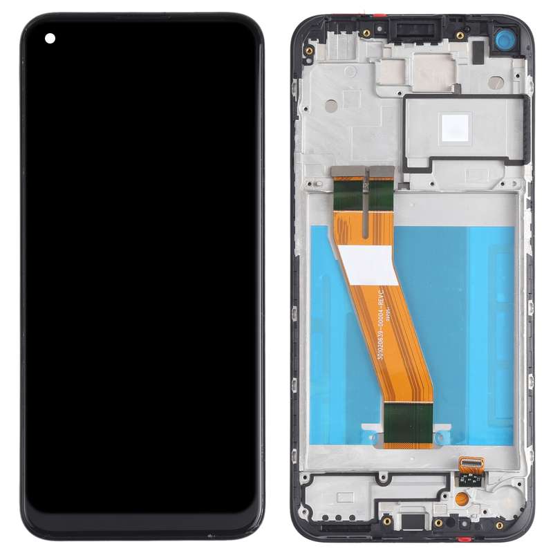 LCD Screen and Digitizer Full Assembly with Frame for Nokia 3.4 / 5.4 TA-1288 TA-1285 TA-1283 TA-133