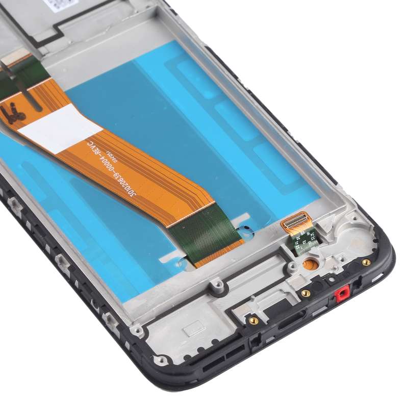 LCD Screen and Digitizer Full Assembly with Frame for Nokia 3.4 / 5.4 TA-1288 TA-1285 TA-1283 TA-133