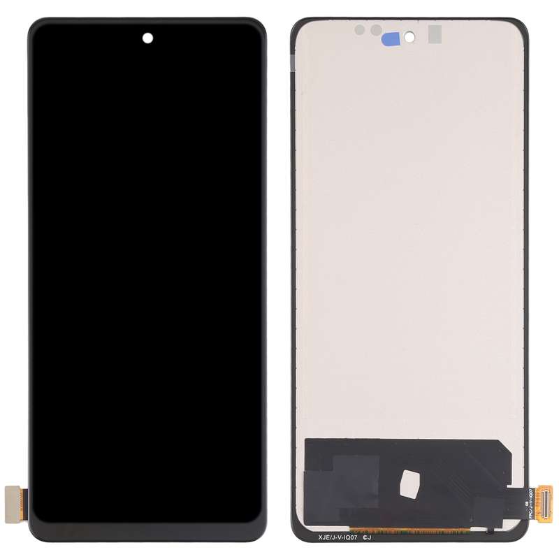 TFT Material LCD Screen and Digitizer Full Assembly (Not Supporting Fingerprint Identification) for