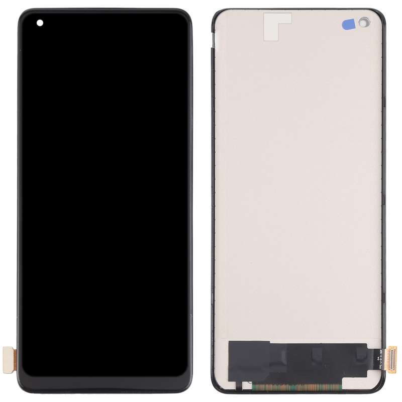 TFT Material LCD Screen and Digitizer Full Assembly (Not Supporting Fingerprint Identification) for