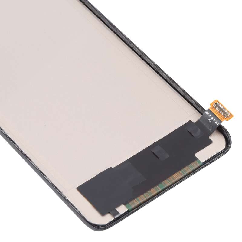 TFT Material LCD Screen and Digitizer Full Assembly (Not Supporting Fingerprint Identification) for