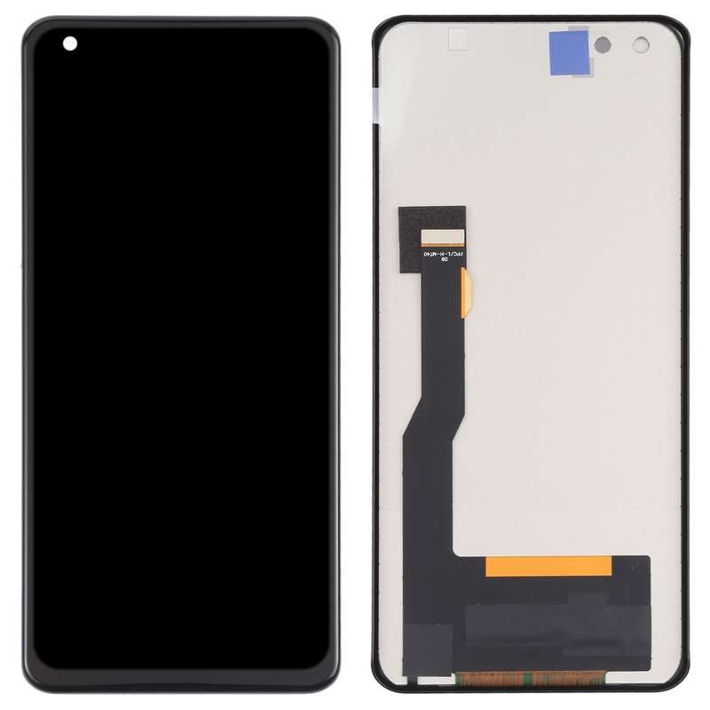 TFT LCD Screen for Huawei Mate 40 with Digitizer Full Assembly,Not Supporting Fingerprint Identifica