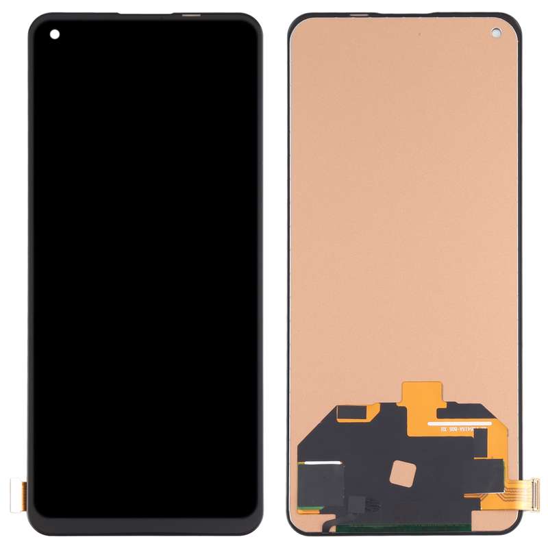 TFT Material LCD Screen and Digitizer Full Assembly (Not Supporting Fingerprint Identification) for