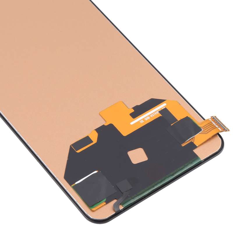 TFT Material LCD Screen and Digitizer Full Assembly (Not Supporting Fingerprint Identification) for
