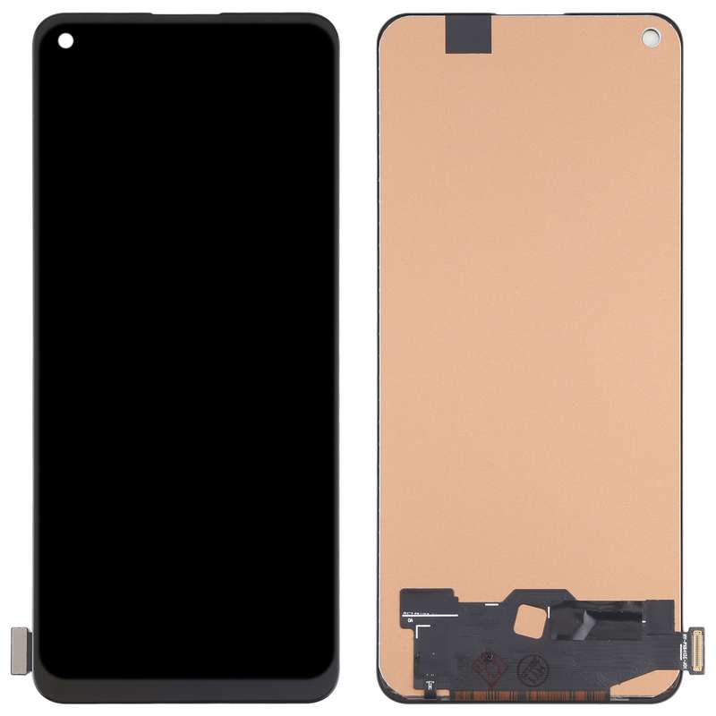 TFT Material LCD Screen and Digitizer Full Assembly, Not Supporting Fingerprint Identification for O