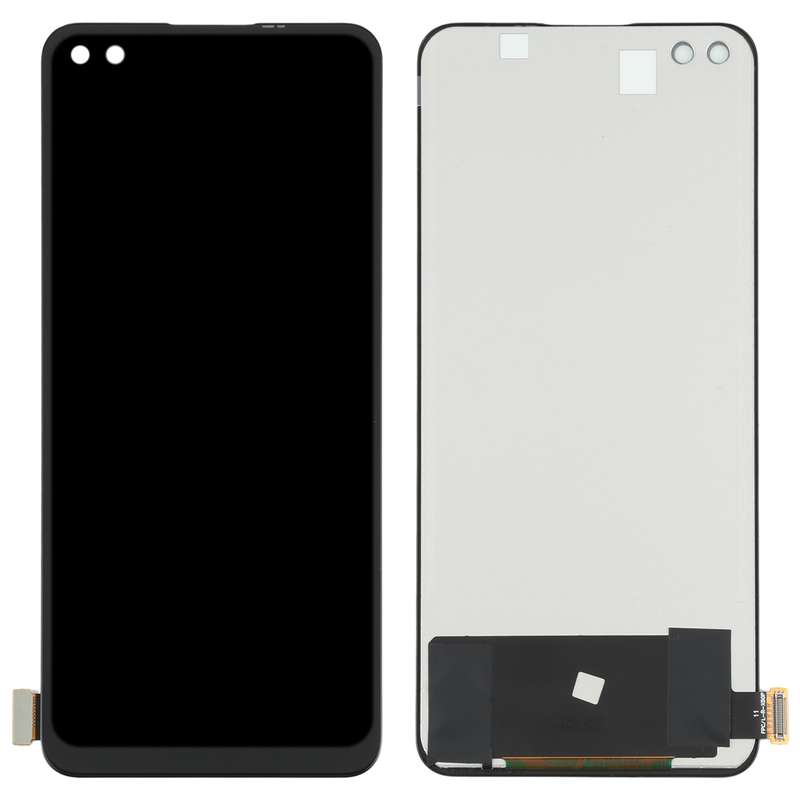 TFT Material LCD Screen and Digitizer Full Assembly (Not Supporting Fingerprint Identification) for