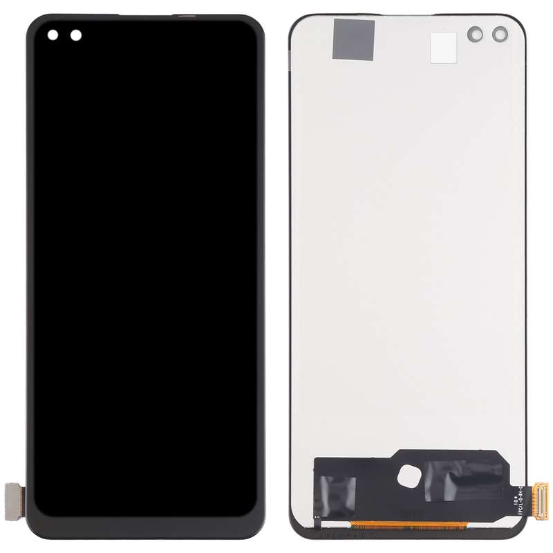 TFT Material LCD Screen and Digitizer Full Assembly (Not Supporting Fingerprint Identification) for
