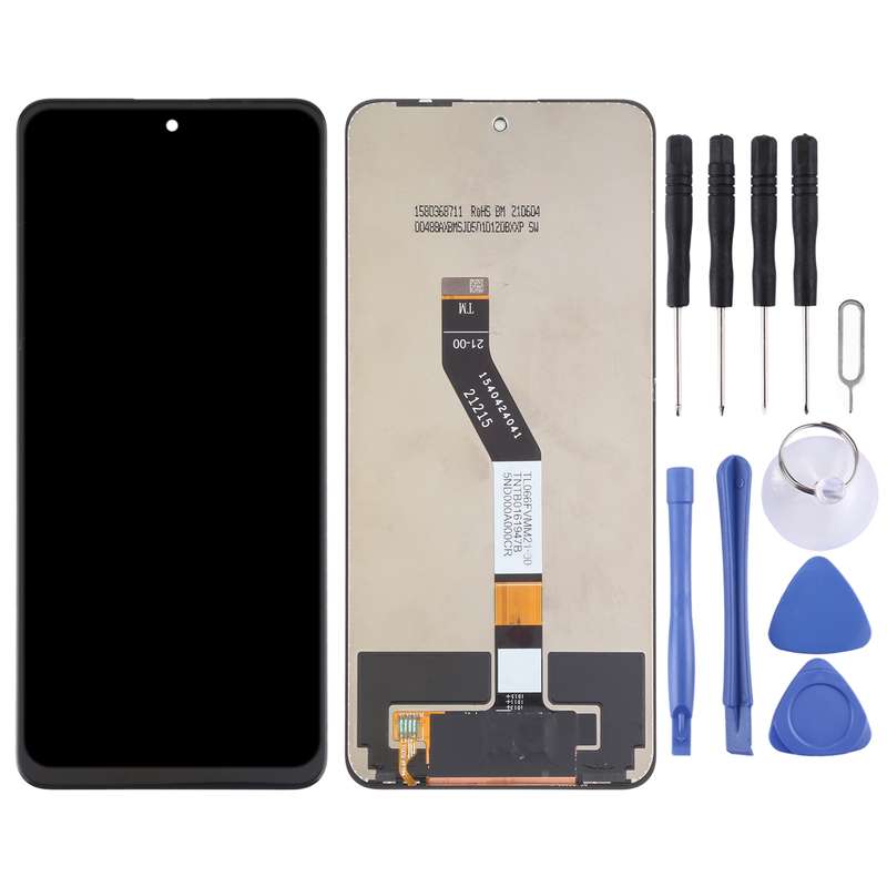 IPS Material Original LCD Screen and Digitizer Full Assembly for Xiaomi Redmi Note 11 China 5G/ Poco