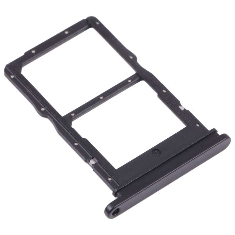 SIM Card Tray + SIM Card Tray for Huawei Nova 8 (Silver)