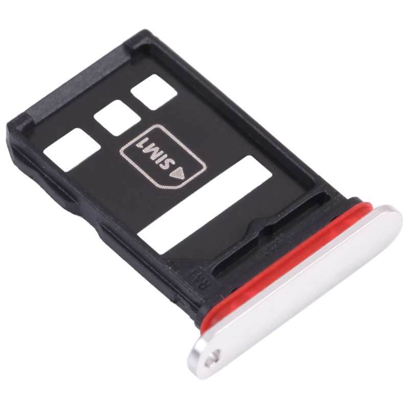 NM Card Tray + SIM Card Tray for Huawei Mate 40E 4G (Gold)