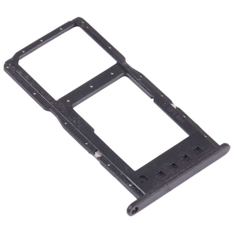 SIM Card Tray + SIM Card Tray / Micro SD Card Tray for Huawei Enjoy 20 5G (Green)