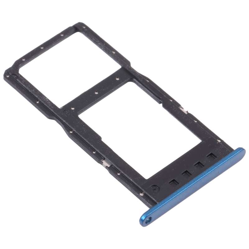 SIM Card Tray + SIM Card Tray / Micro SD Card Tray for Huawei Enjoy 20 5G (Green)