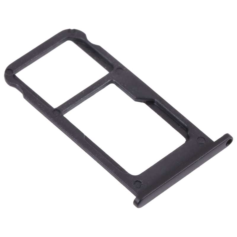 SIM Card Tray + SIM Card Tray / Micro SD Card Tray for Honor Play(Purple)