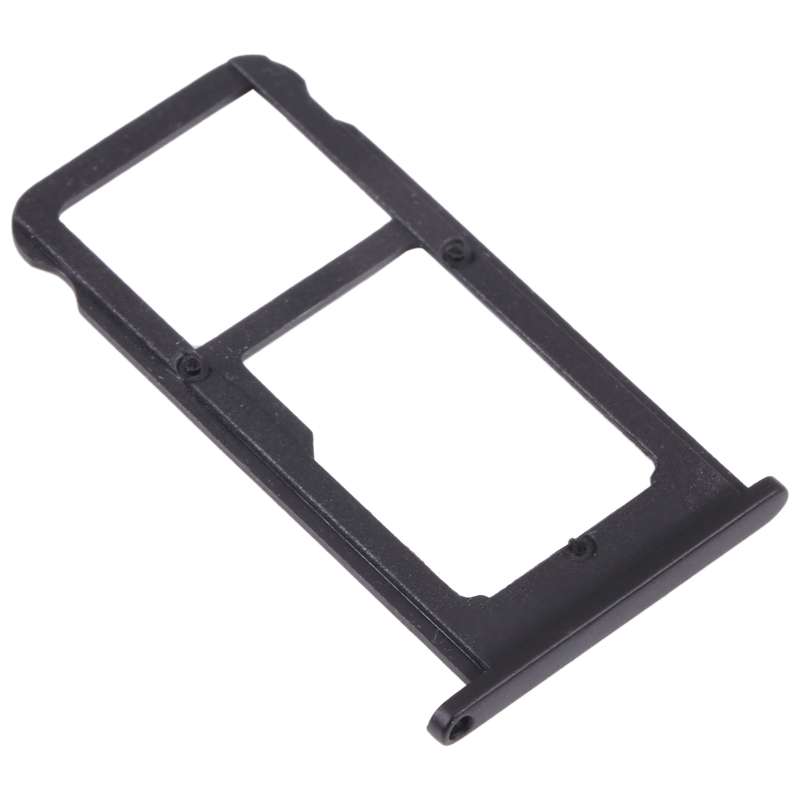 SIM Card Tray + SIM Card Tray / Micro SD Card Tray for Honor Play(Purple)