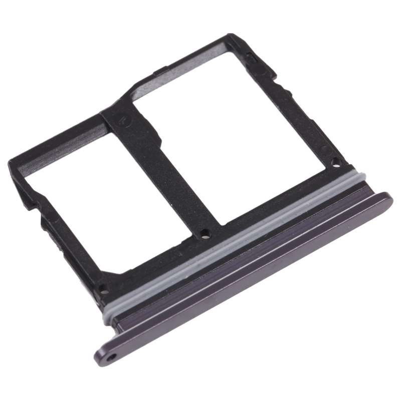 Nano SIM Card Tray + Nano SIM Card Tray / Micro SD Card Tray for LG Wing 5G LMF100N, LM-F100N, LM-F1