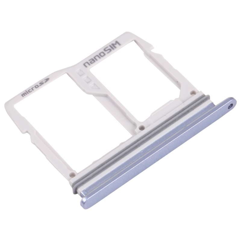 Nano SIM Card Tray + Nano SIM Card Tray / Micro SD Card Tray for LG Wing 5G LMF100N, LM-F100N, LM-F1