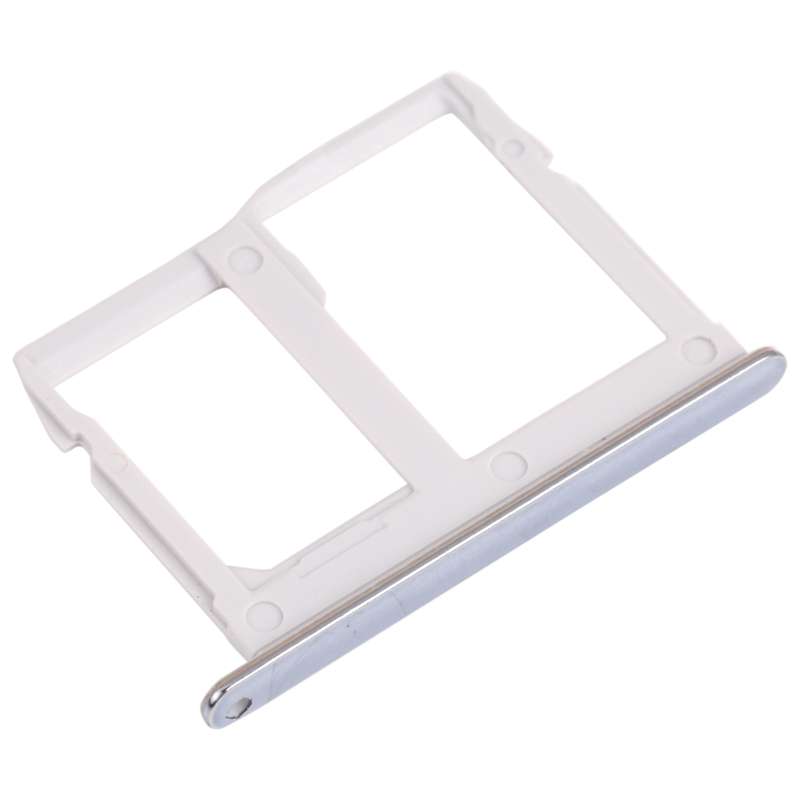 Nano SIM Card Tray + Micro SD Card Tray for LG Stylo 6 / K71 LMQ730HA, LM-Q730HA, LMQ730TM, LM-Q730T