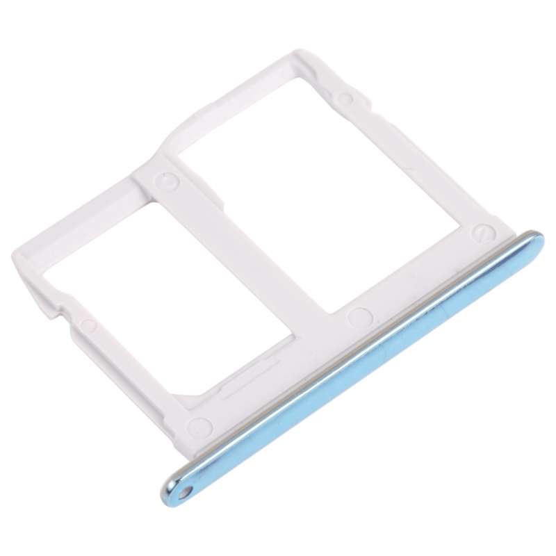 Nano SIM Card Tray + Micro SD Card Tray for LG Stylo 6 / K71 LMQ730HA, LM-Q730HA, LMQ730TM, LM-Q730T