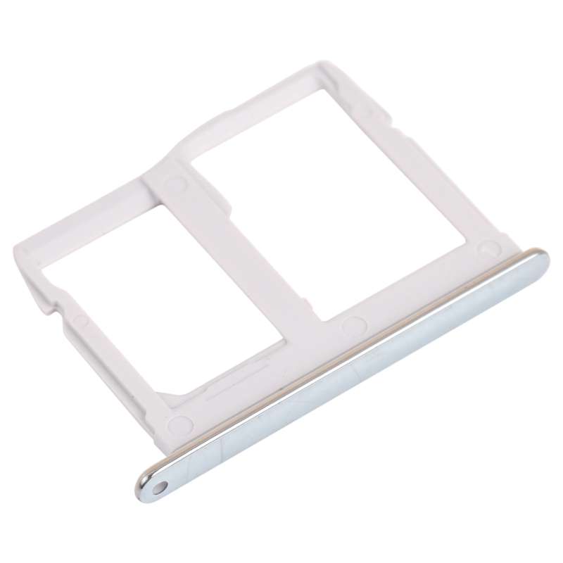 Nano SIM Card Tray + Micro SD Card Tray for LG Stylo 6 / K71 LMQ730HA, LM-Q730HA, LMQ730TM, LM-Q730T