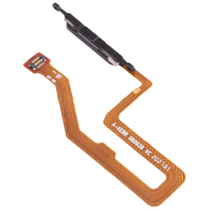 Fingerprint Sensor Flex Cable for LG K52 LMK520 LMK520E (Blue)