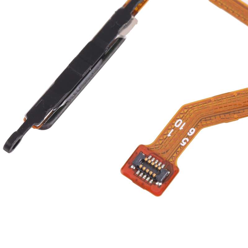 Fingerprint Sensor Flex Cable for LG K52 LMK520 LMK520E (Blue)